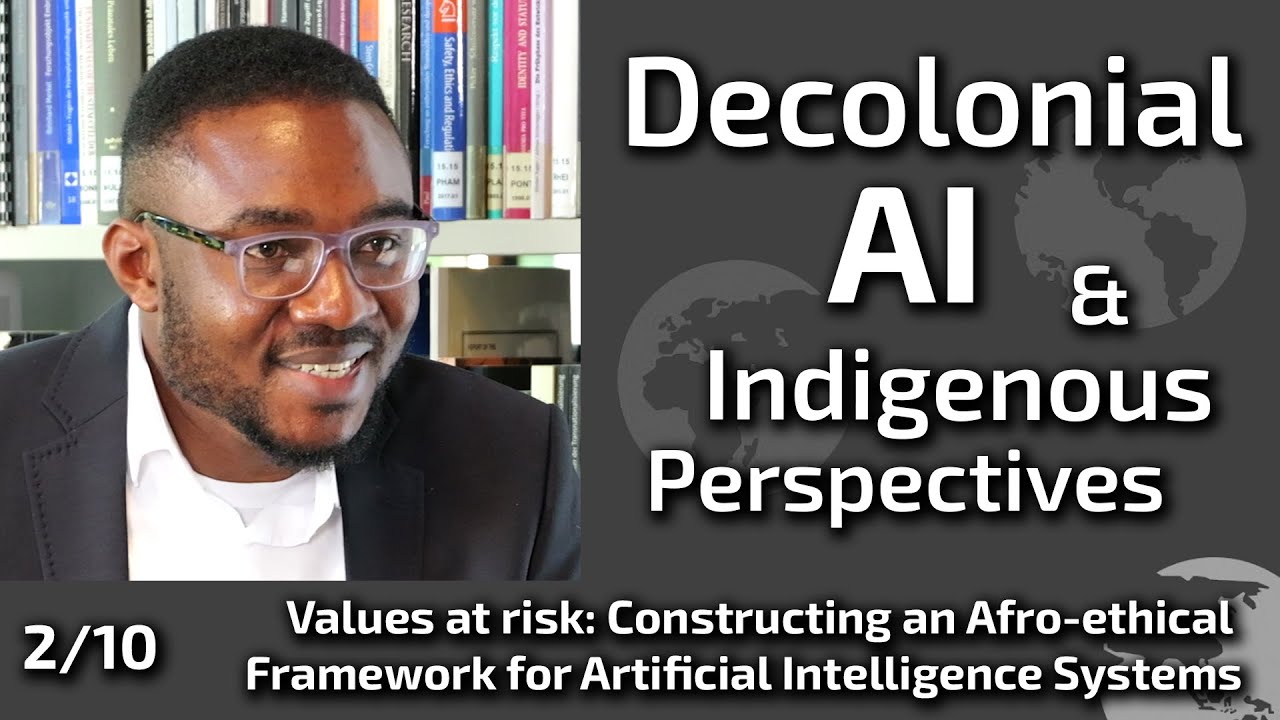 Values at risk: Constructing an Afro-ethical Framework for AI Systems | Samuel Segun