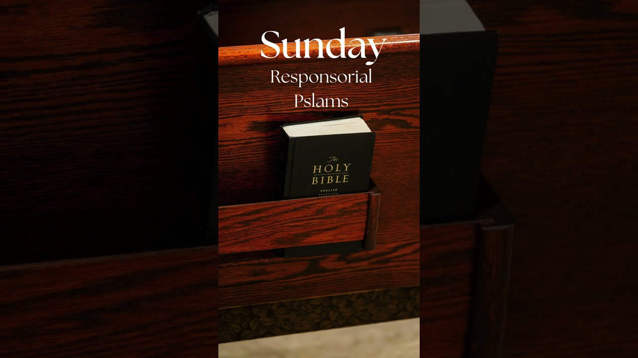 The Lord will Bless his People with Peace - Baptism of the Lord