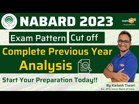 NABARD Grade A 2023 Notification Out | Eligibility ,Exam Pattern & Syllabus | 40 Days Ultimate Plan