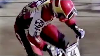 1995 ABA BMX EXTREME | ESPN Series | All AA Pro Mains Supercut |