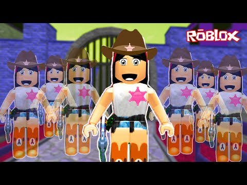 Roblox - MAMÃE NOOB SORTUDA (Murder Mystery 2)