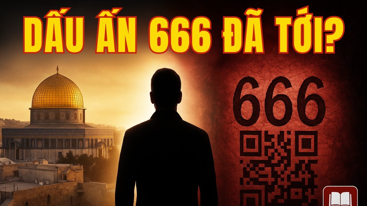 DẤU ẤN 666 ĐÃ TỚI? | 10 Dấu Hiệu Tiên Tri Đang Ứng Nghiệm | Pastor Nguyen Phu Quyen