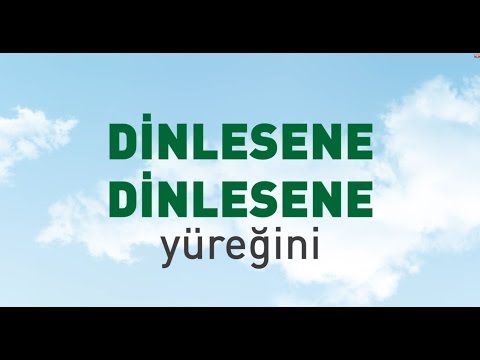 Yüreğinin sesini dinle Saadeti duyacaksın - Seçim Müziği