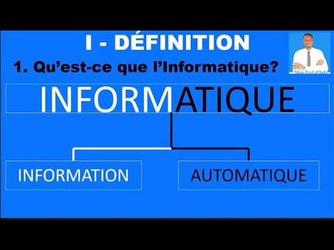 LEÇON 1 :