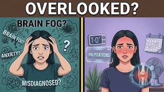 11 Signs Of Perimenopause In Women Over 40