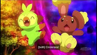 Pokémon Journeys Masters: Dawn & Her Gang Evolve Back To Normal (u///u) 🥺🌸💖💅 EnglishDub