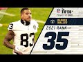 #35 Darren Waller (TE, Darren Waller) | Top 100 Players in 2021