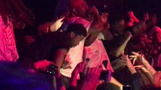 Yamborghini High by A$AP Mob @ Highline Ballroom NYC 8/25/2017