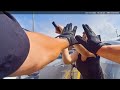 Entitled Woman Ambushes Police, Slapped with $400K Bond |police shootout bodycam |police bodycam