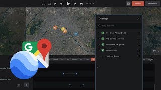 Create and Animate a Custom Google Map 🌎