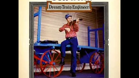 Dream Train Engineer [1980] - Buck Ryan