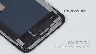 ORIWHIZ LCD Display For iPhone X XR XS XS MAX 11 11 PRO 11 PRO MAX LCD Screen Replacement Display screenshot 5