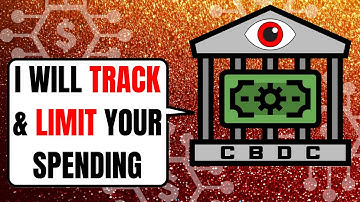 CBDC CAN Track & Control Your Money: Here