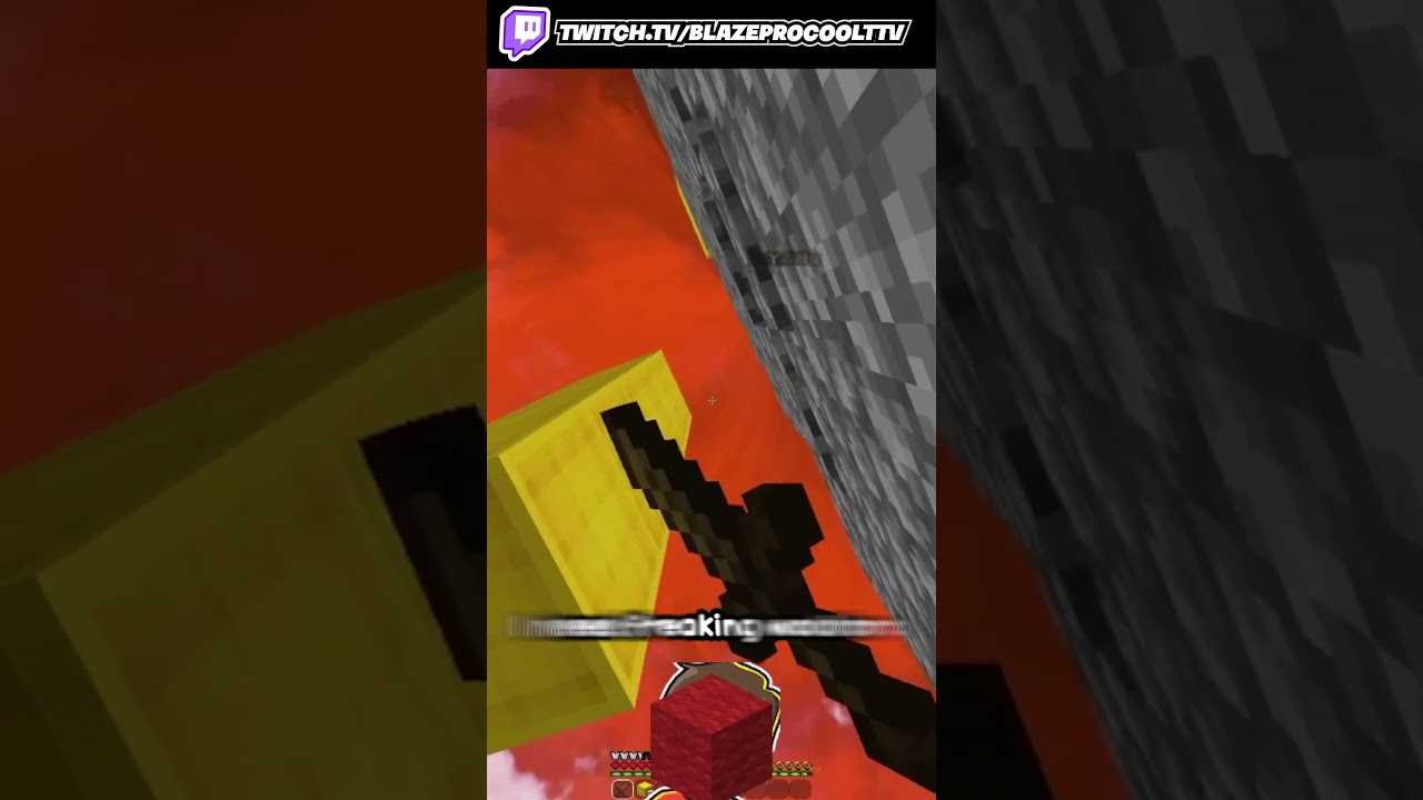 Heroes Don’t Always Win… But They Always Show Up 💫🔥#minecraft #bedwars