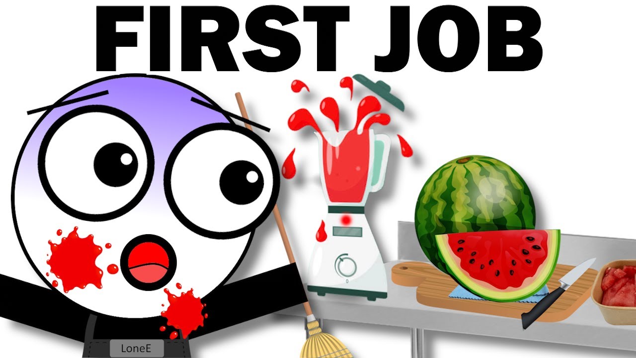 My First Job Smoothie Barista YouTube My First Job Smoothie Barista YouTube