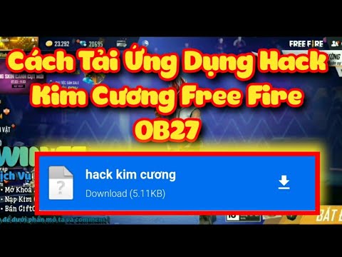 Cách Tải Ứng Dụng Hack Kim Cương Free Fire OB27 - Mới Nhất 2021 | Chơi Free Fire 1 hqdefault