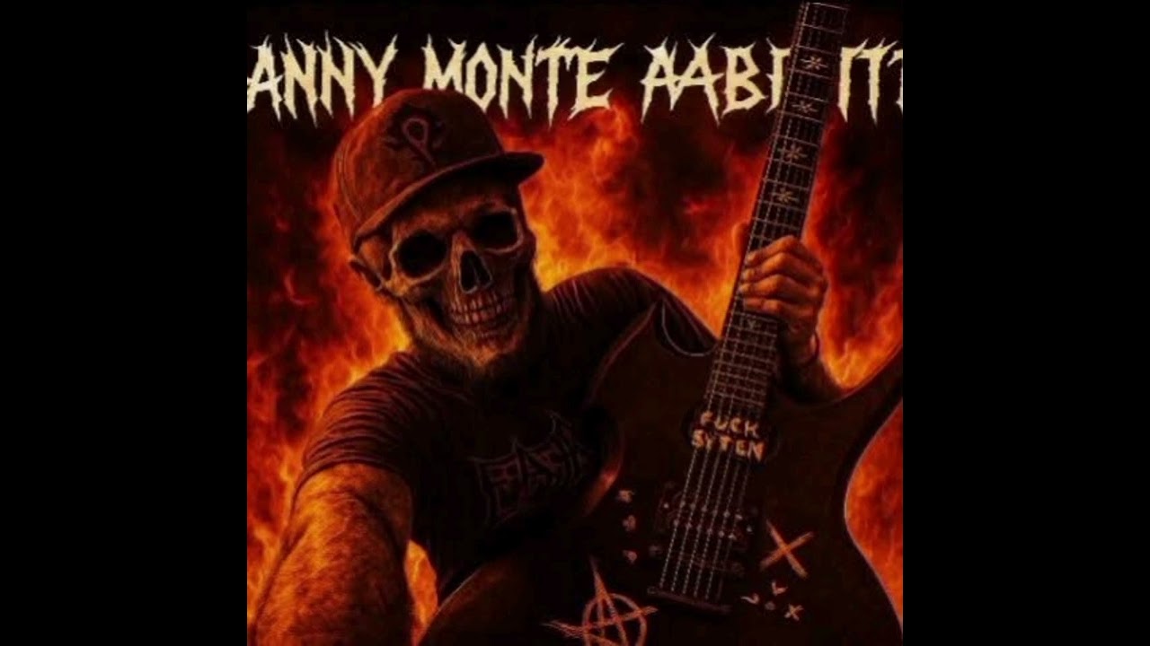 Danny Mabbitt a IxnayOnTheHombre - Riff destruction official demo 2025