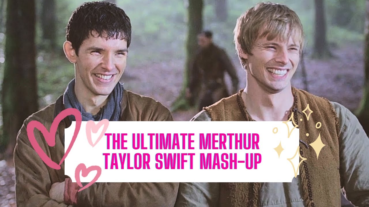 Merlin & Arthur (Taylor's Version) - YouTube