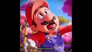 “Mario Tried to Stay Calm… But Junior Turned the House Into TOTAL CHAOS 🤣💀🔥 | #shorts #edit #sad