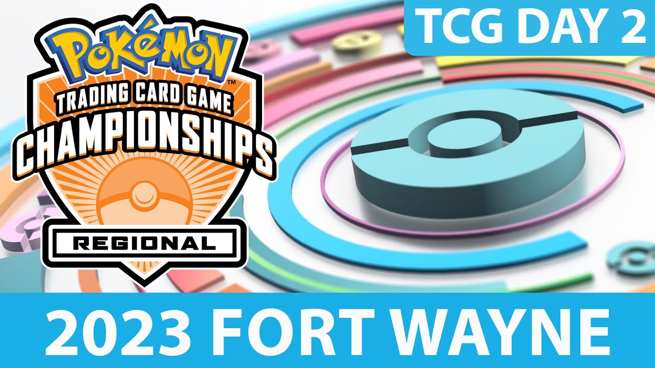 pokemon cards fort wayne TCG Day 2 Discover the thrill of opening cards from across the decades Tournament Vlog! Pokemon TCG Fort