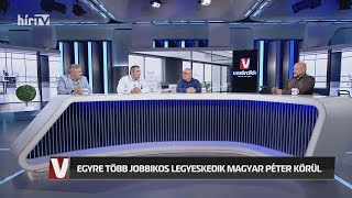 Vezércikk (2024-04-29) - HÍR TV
