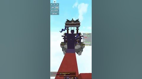 Clean Block Clutch in Hypixel Bridge Duels