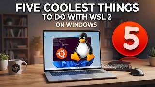 Five Coolest Things to Do with WSL 2 on Windows