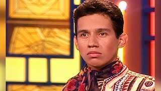 Julián Madrid habla de cómo nació Piroberta, personaje que le abrió las puertas de Sábados Felices