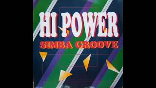 Hi Power- Simba Groove Pluto Two