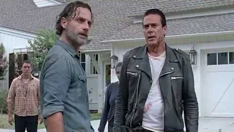 O que vai acontecer com o Negan?