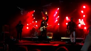 Video thumbnail of "Juha Tapio - Sitkeä sydän -  Häyrylänranta Blues 3.7.2014 Live HD"