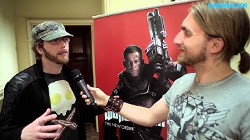 Wolfenstein: The New Order - Creative Director Interview