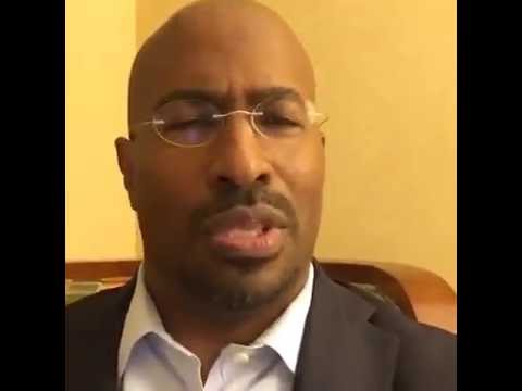 Van Jones Asks What If Donald Trump Was Black Van Jones Asks What If Donald Trump Was Black