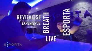 Welcome to Esporta