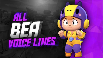 BEA Voice Lines | Brawl Stars