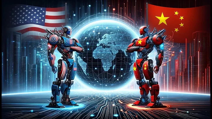 Video | Data is New Oil | U.S.A., & China | Technology Comparison - DayDayNews