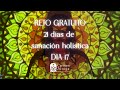 DÍA 17: Dialoga con tu intuición👁️✨RETO 21 DÍAS DE SANACIÓN HOLÍSTICA