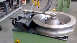 ETM 90 memoli curvatubi tube bender,tube bending machine memoli.it
