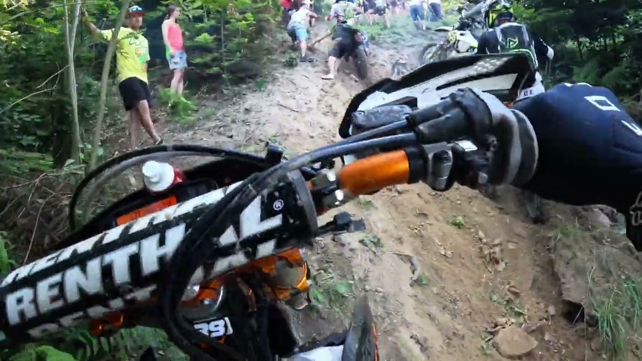 Hard Enduro Ochotnica Rocky Hill 2023 