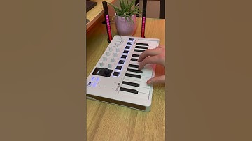 Thumbnail of Africa - TOTO // Synth Cover (Arturia MiniLab 3 & Logic Pro X)