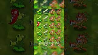 Pvz Fusion Challenge  - Plants vs Zombies Fusion 2.1.5 Version #pvz #plantsvszombies #pvzfusion