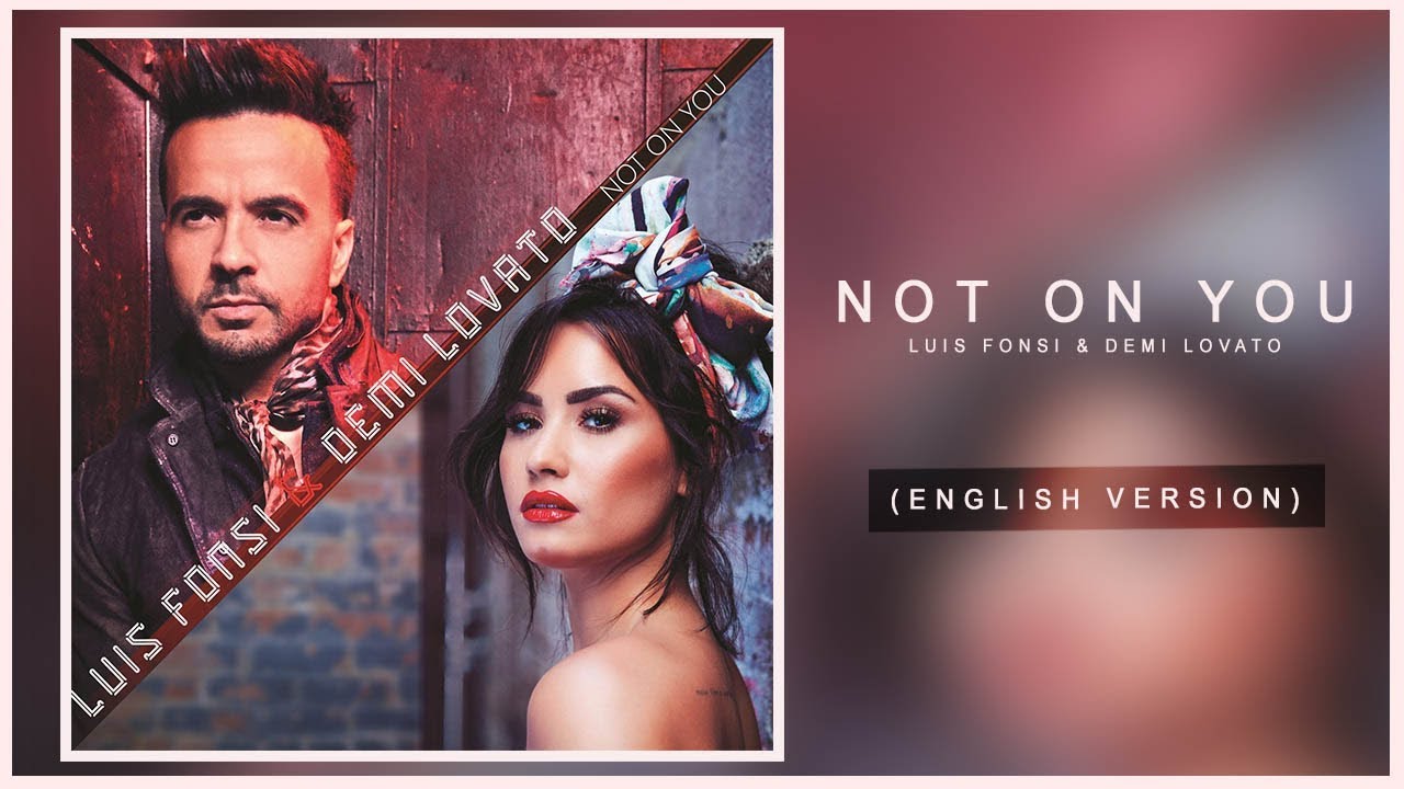 Demi Lovato Charts on X: Échame La Culpa Luís Fonsi & Demi Lovato.  Music video on November 17.  / X