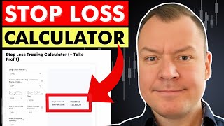 Stop Loss And Take Profit Calculator screenshot 5