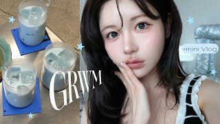 𝐆𝐑𝐖𝐌🥛✩仮免受けた話をしながら一緒に準備しよう ⚘ ｜推しの美顔器レビュー
