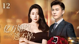 【2025最新电视剧】亿万婚约逃不掉12|相亲当晚殷桃喝醉逃离，以为一切都会过去，谁料靳东第二天带着彩礼、婚约和律师气势逼人上门，霸道宣言：“你跑不了，这场婚必须结！#殷桃#靳东