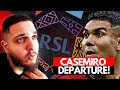 CASEMIRO LINKED WITH SAUDI? 🇸🇦 SANCHO