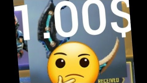 New space station lucky draw (1.00$ karambit) codm