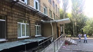 07.08.14 (г.Донецк, ДНР) Улица Розы Люксембург (д. 78-82) после артобстрела украинской армией (ч.3) 07.08.14 (г.Донецк, ДНР) Улица Розы Люксембург (д. 78-82) после артобстрела украинской армией (ч.3)