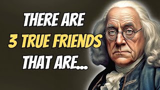 Benjamin Franklin Quotes About Life That Still Ring True Today Inspiring Quotes