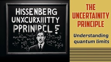The Uncertainty Principle Explained: Understanding Quantum Limits #quantum #uncertainty #science